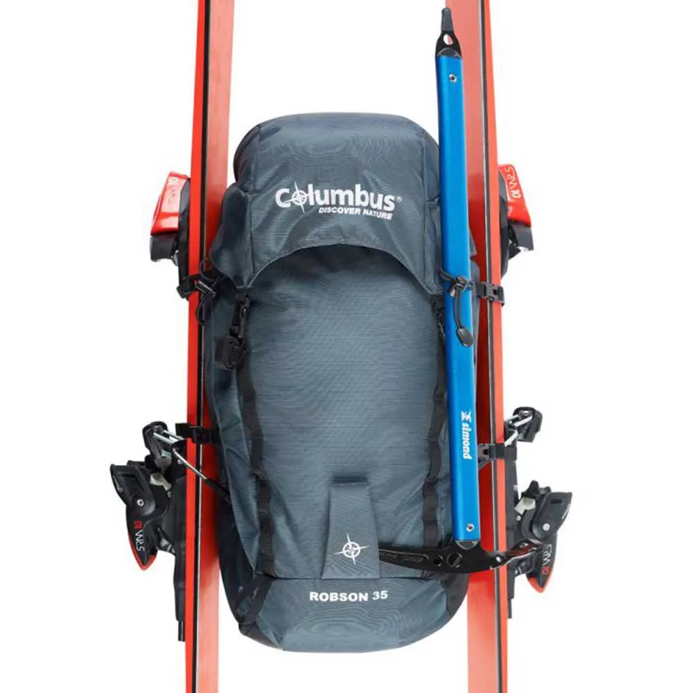 Columbus Robson 35l Sekk, Grayish blue