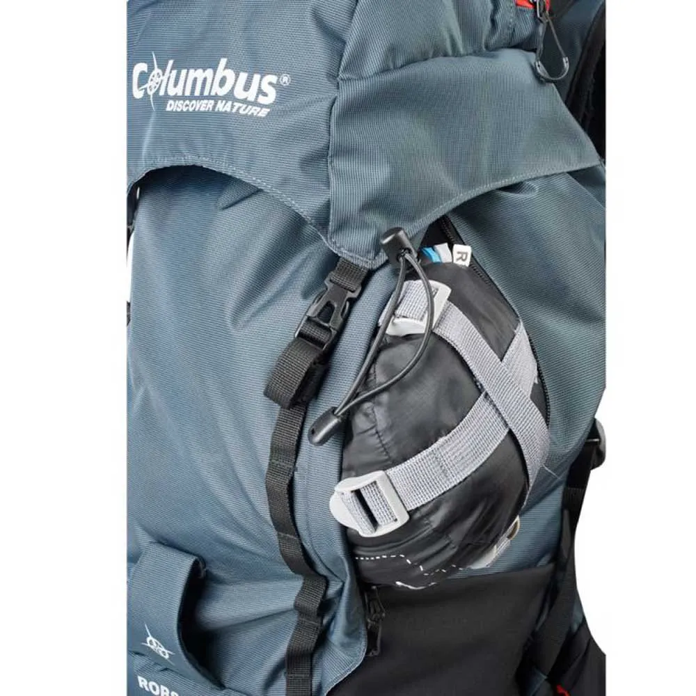 Columbus Robson 35l Sekk, Grayish blue
