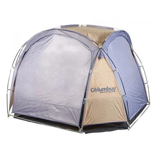 Columbus Shadow Markise, Beige, One Size