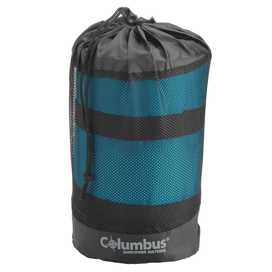 Columbus Sm9 Self Oppblåsbar Matte, Blue