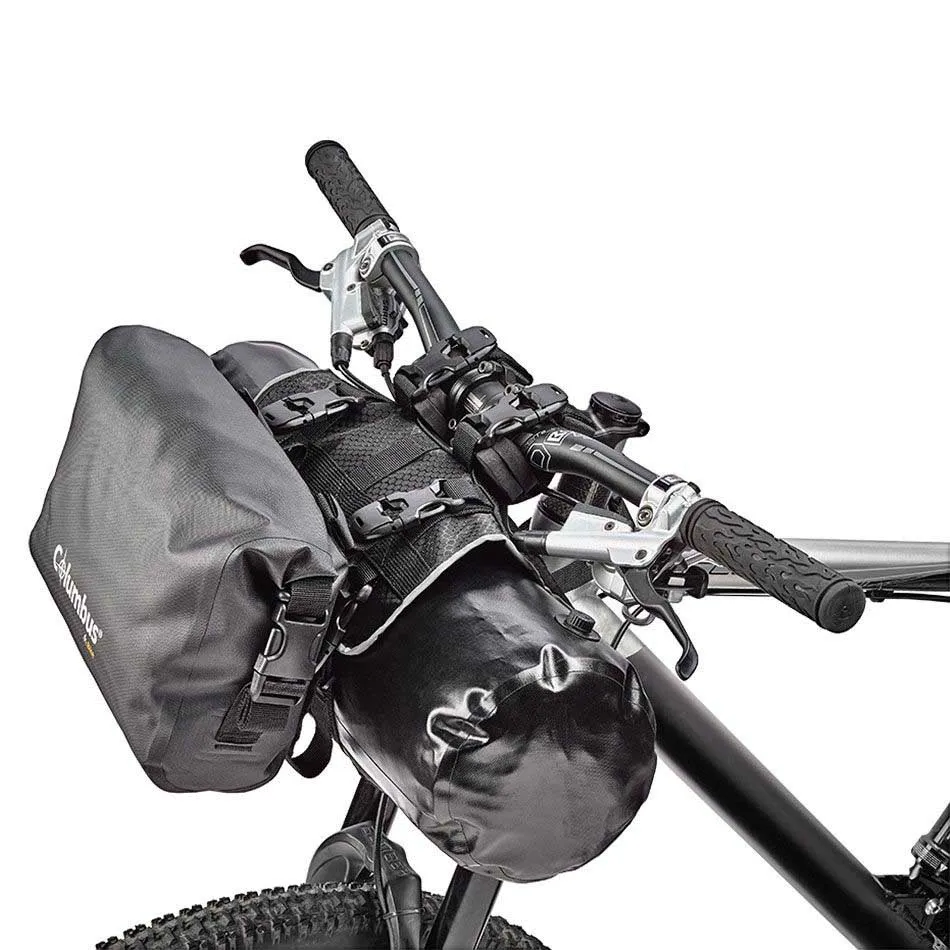 Columbus Small Dry 3l Styreveske, Grey, One Size