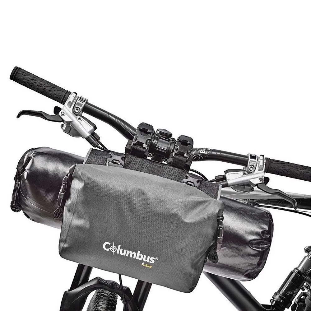 Columbus Small Dry 3l Styreveske, Grey, One Size