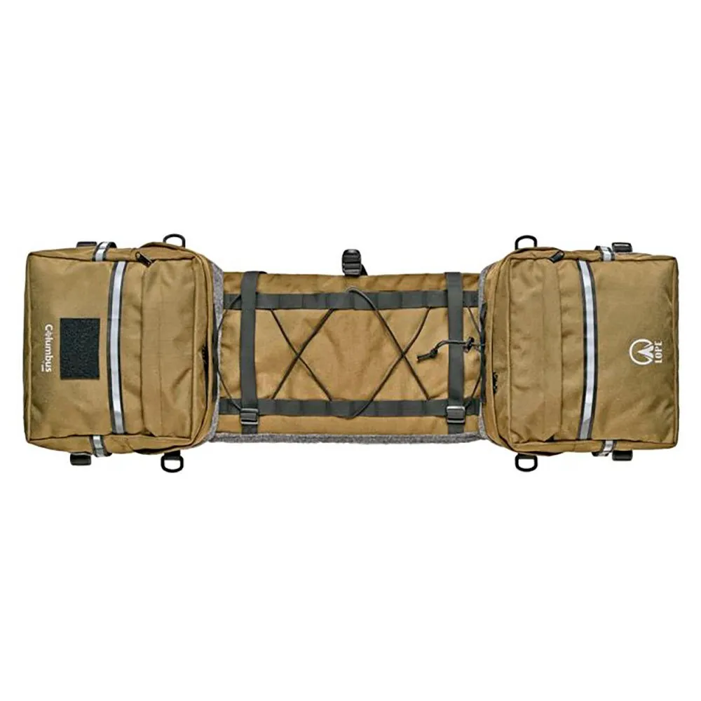 Columbus Sonora Rp Salveske, Black