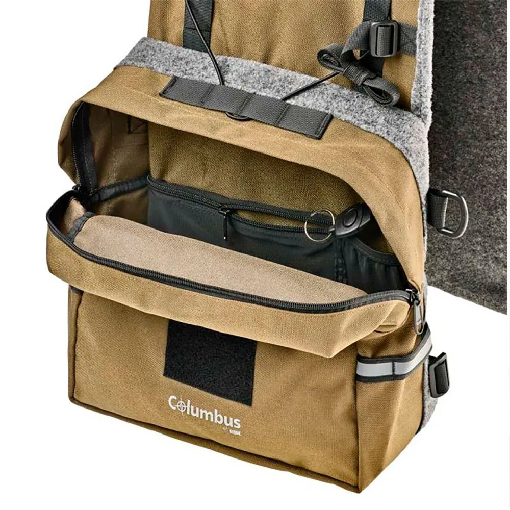 Columbus Sonora Rp Salveske, Black