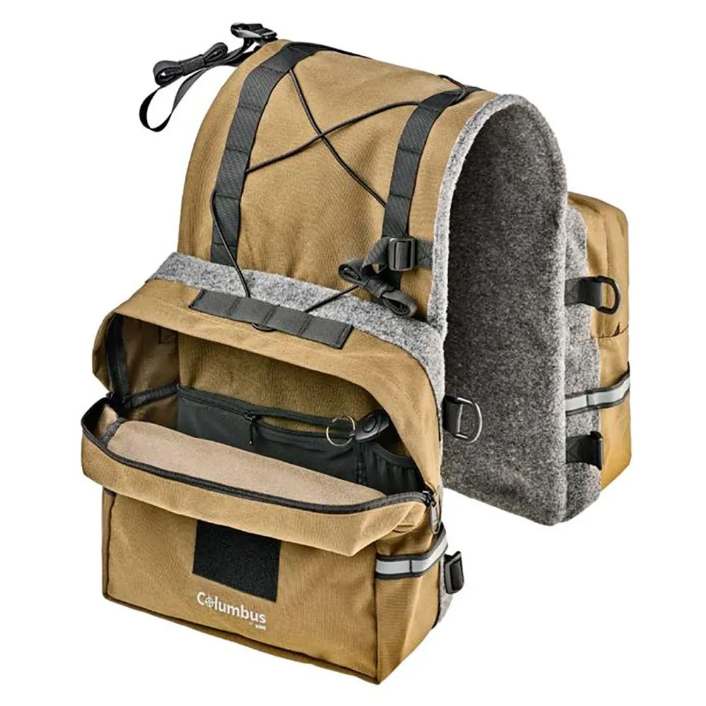 Columbus Sonora Rp Salveske, Black