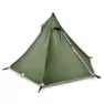 Columbus Tipi 2p Ul Telt, Green, 2 Steder