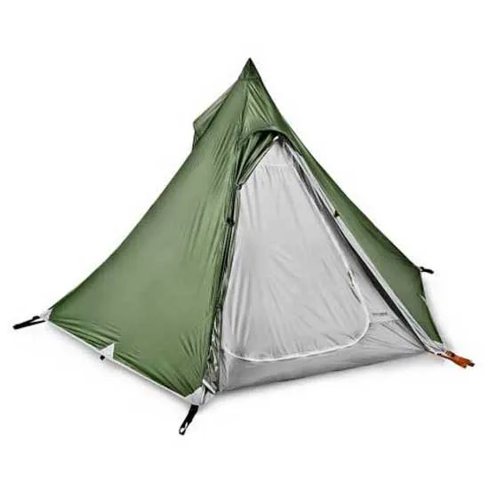 Columbus Tipi 2p Ul Telt, Green, 2 Steder