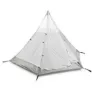 Columbus Tipi 2p Ul Telt, Green, 2 Steder