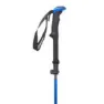 Columbus Tra7075 Vandrestok 1 Enhet, Blue / white, 115-135cm