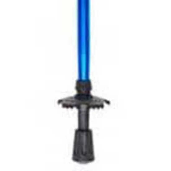 Columbus Tra7075 Vandrestok 1 Enhet, Blue / white, 115-135cm Columbus Tra7075 Vandrestok 1 Enhet, Blue / white, 115-135cm
