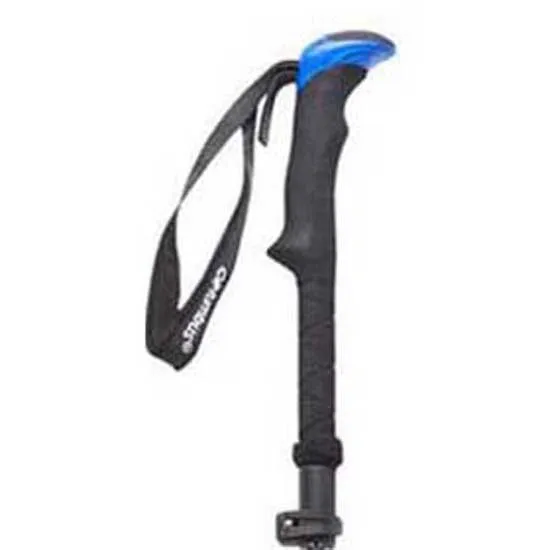 Columbus Tra7075 Vandrestok 1 Enhet, Blue / white, 115-135cm Columbus Tra7075 Vandrestok 1 Enhet, Blue / white, 115-135cm