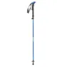 Columbus Tra7075 Vandrestok 1 Enhet, Blue / white, 115-135cm
