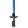 Columbus Tra7075 Vandrestok 1 Enhet, Blue / white, 115-135cm