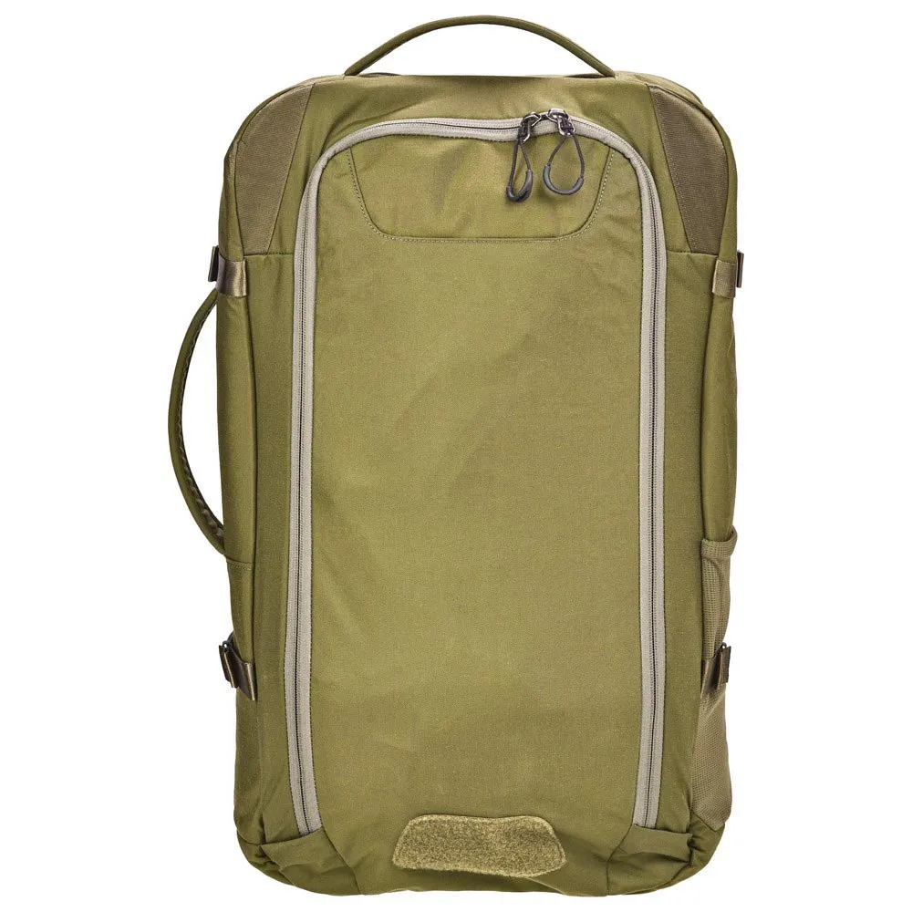 Columbus Travel Backpack Toalettsaker, Red