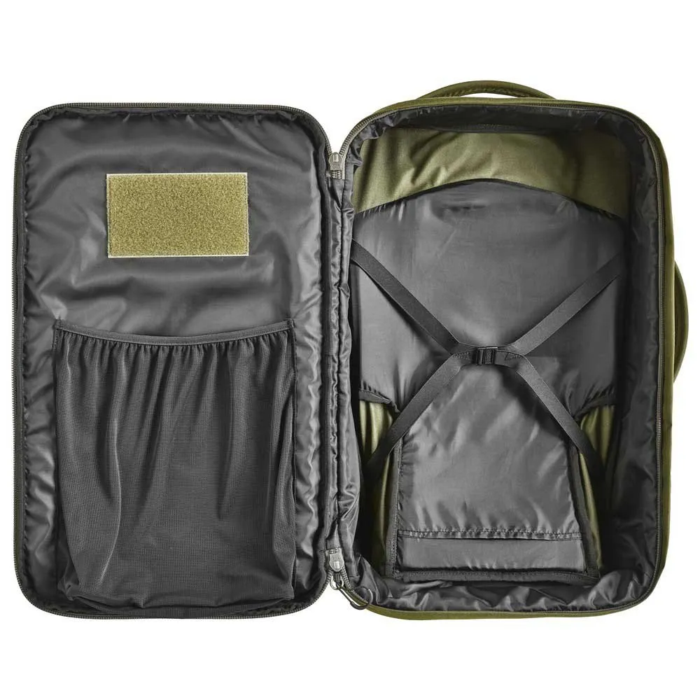 Columbus Travel Backpack Toalettsaker, Red