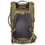 Columbus Travel Backpack Toalettsaker, Red