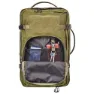 Columbus Travel Backpack Toalettsaker, Red