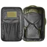 Columbus Travel Backpack Toalettsaker, Red
