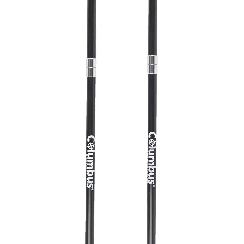 Columbus Trc100 Spaserstokker, Black / white, 100-115cm Columbus Trc100 Spaserstokker, Black / white, 100-115cm