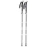 Columbus Trc100 Spaserstokker, Black / white, 100-115cm