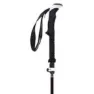 Columbus Trc100 Vandrestok 1 Enhet, Black / white, 115-135cm