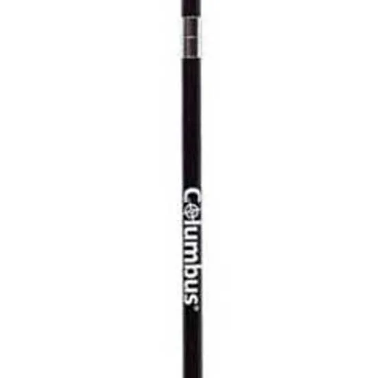 Columbus Trc100 Vandrestok 1 Enhet, Black / white, 115-135cm Columbus Trc100 Vandrestok 1 Enhet, Black / white, 115-135cm