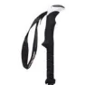 Columbus Trc100 Vandrestok 1 Enhet, Black / white, 115-135cm