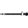 Columbus Trc100 Vandrestok 1 Enhet, Black / white, 115-135cm