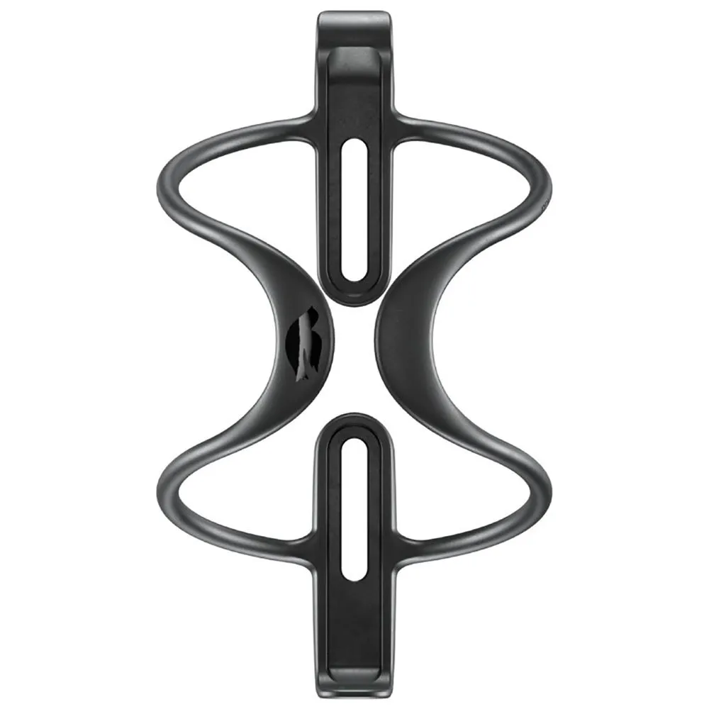 Columbus Trittico Carbon Flaskeholder, Black, One Size
