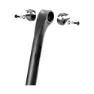 Columbus Trittico Setepinne, Black, 272mm, 31.6mm