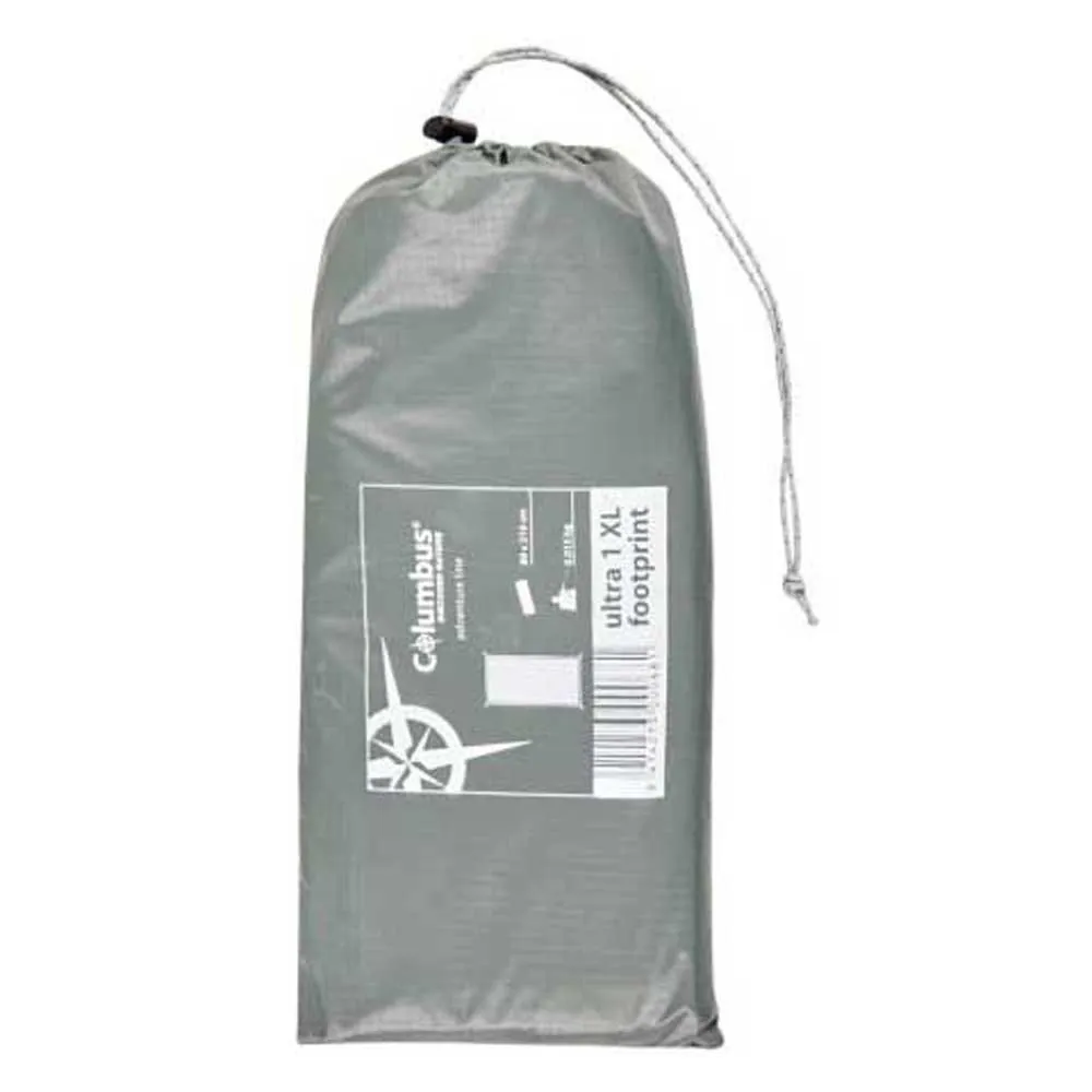 Columbus Ultra 1 Xl Beskyttende Fotavtrykk, Black, One Size