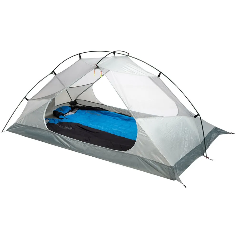 Columbus Ultra 2p Lightweight Telt, Green, 2 Steder Columbus Ultra 2p Lightweight Telt, Green, 2 Steder