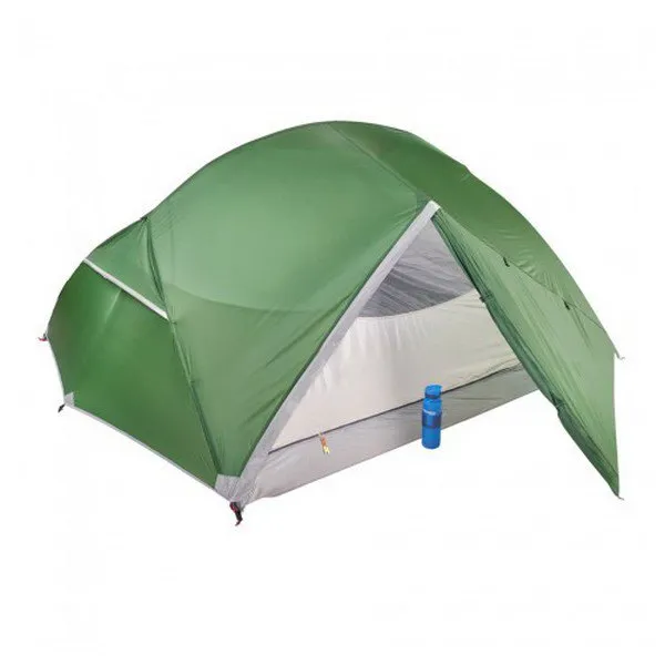 Columbus Ultra 3p Telt, Green, 3 Steder