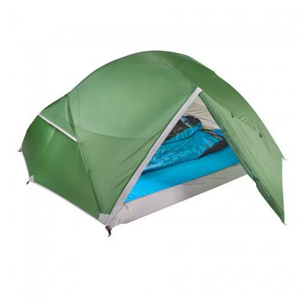Columbus Ultra 3p Telt, Green, 3 Steder