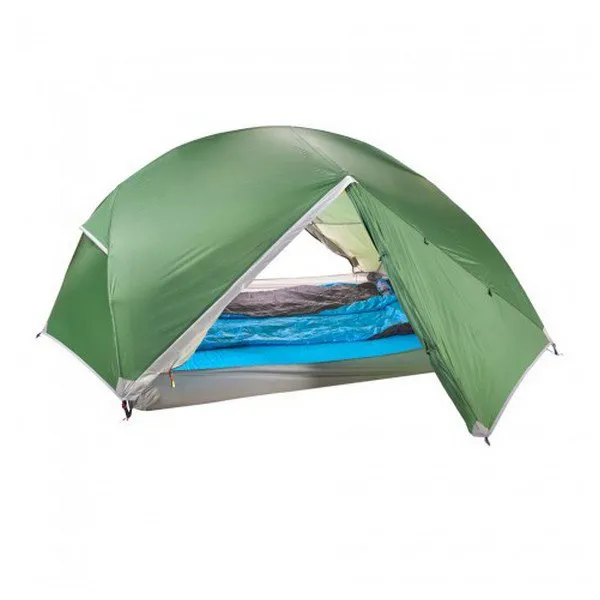 Columbus Ultra 3p Telt, Green, 3 Steder