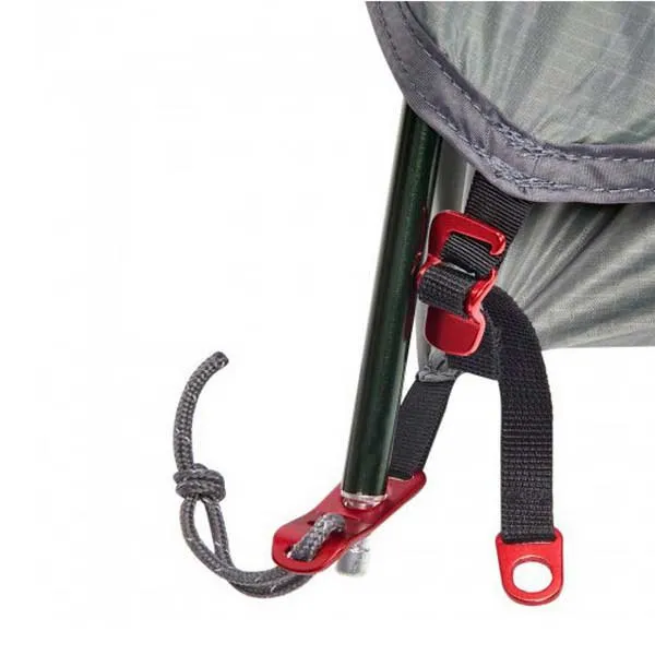 Columbus Ultra 3p Telt, Green, 3 Steder