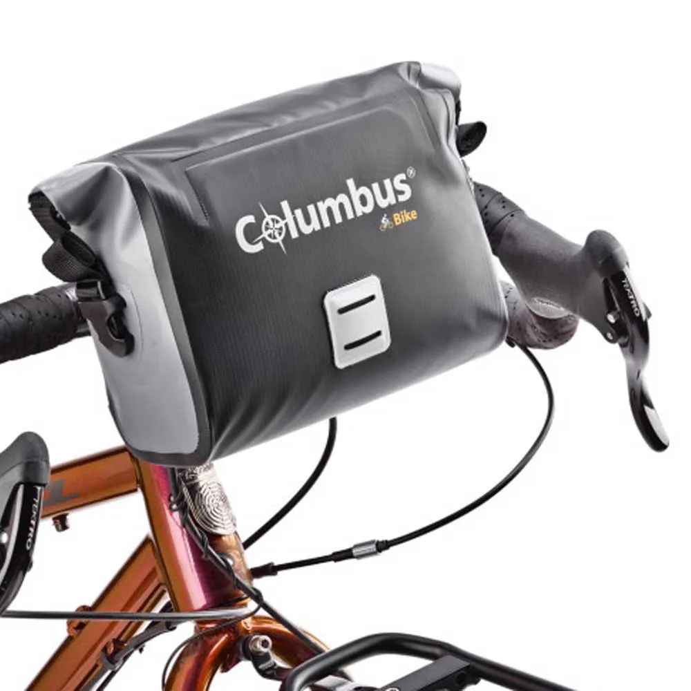 Columbus Waterproof Styreveske, Black, One Size