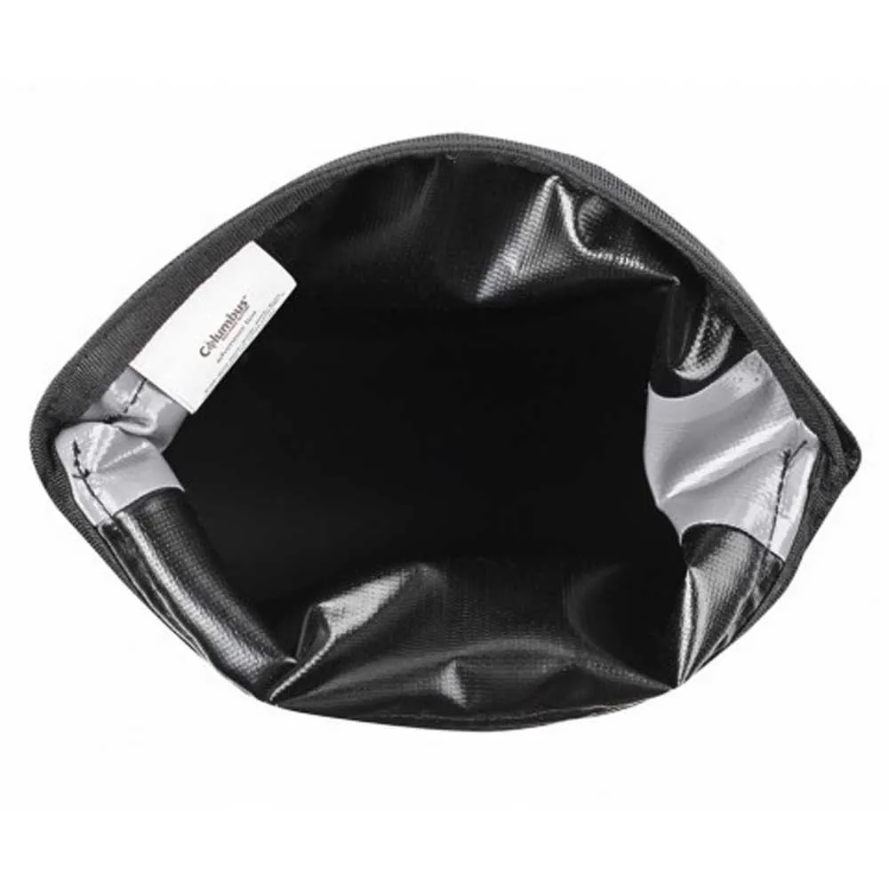 Columbus Waterproof Styreveske, Black, One Size