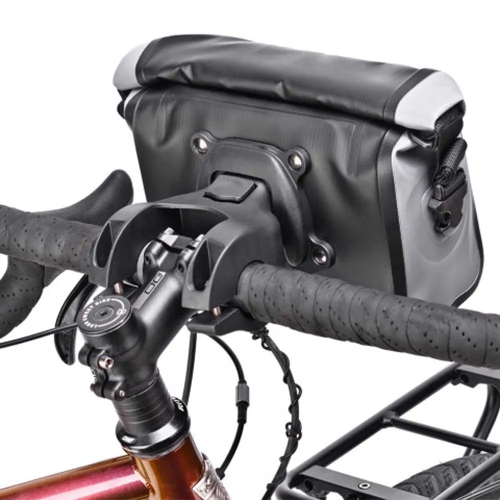 Columbus Waterproof Styreveske, Black, One Size