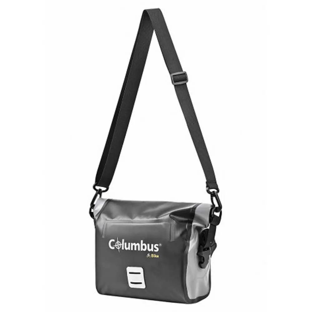 Columbus Waterproof Styreveske, Black, One Size