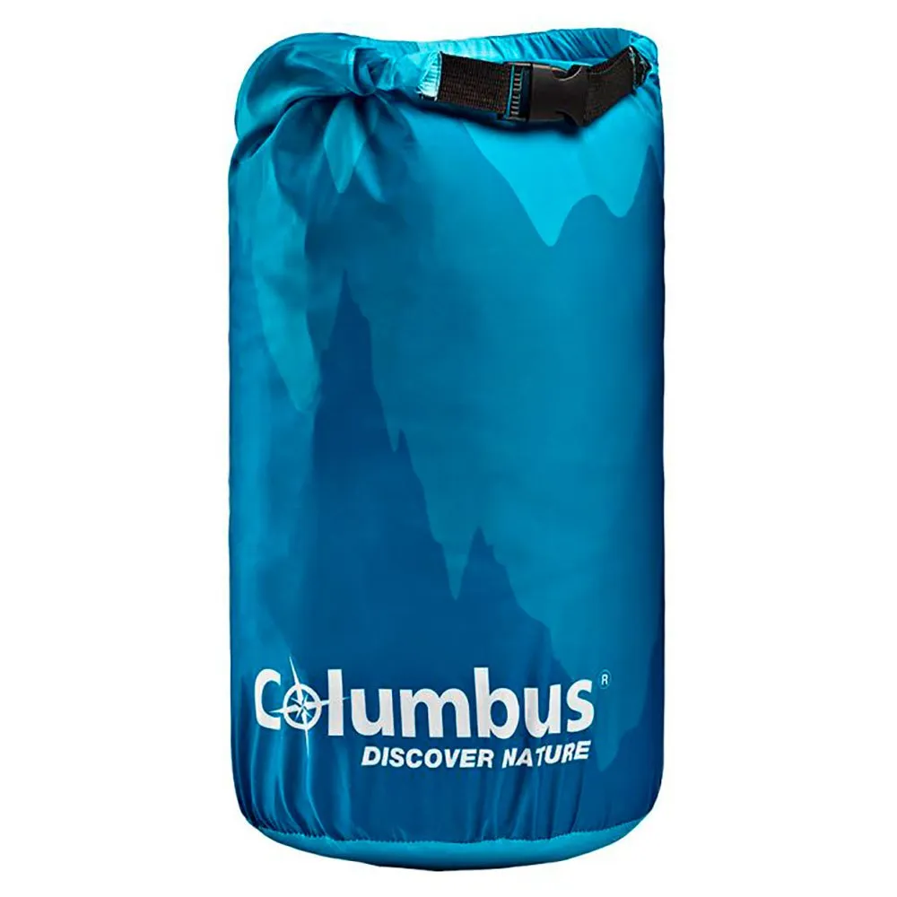 Columbus Waves Teppe, Blue