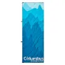Columbus Waves Teppe, Blue
