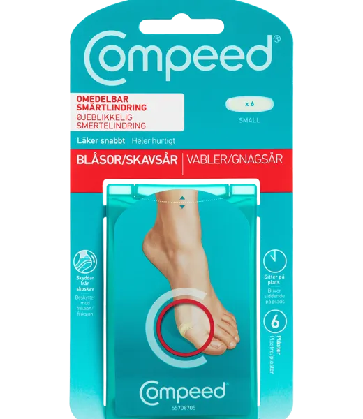 Compeed Gnagsårplaster Small