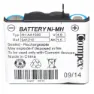 Compex 4-cellers Batteri, White, One Size