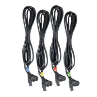 Compex 6pin Snap-kabler 4 Enheter Compex 6pin Snap-kabler 4 Enheter