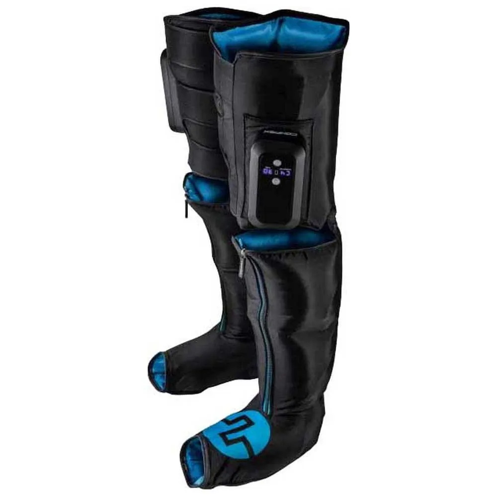 Compex Ayre Pressoterapi Bukser, Black, L/XL Compex Ayre Pressoterapi Bukser, Black, L/XL