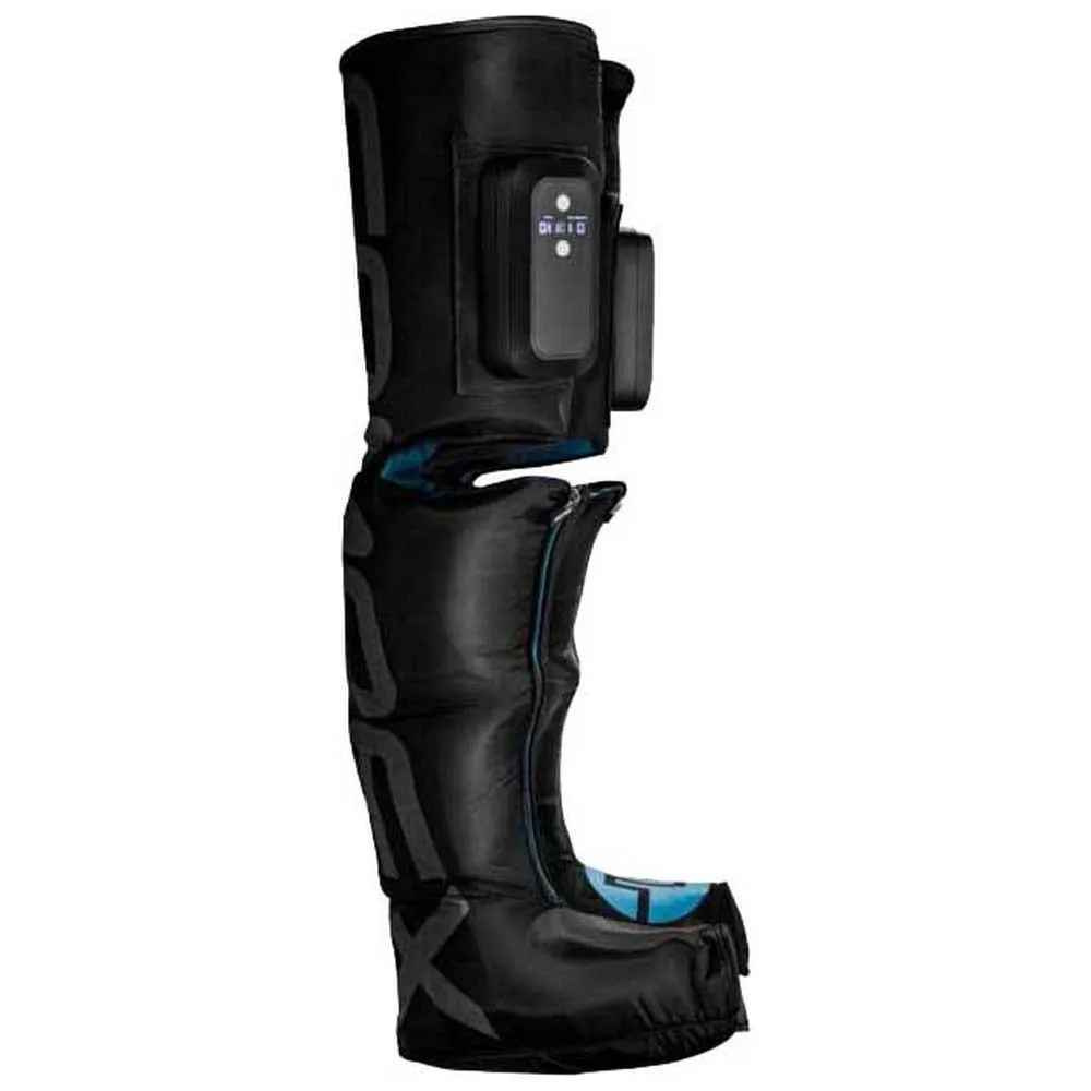 Compex Ayre Pressoterapi Bukser, Black, L/XL Compex Ayre Pressoterapi Bukser, Black, L/XL