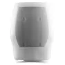 Compex Beskyttelsesdeksel For Kablede Enheter, White, One Size