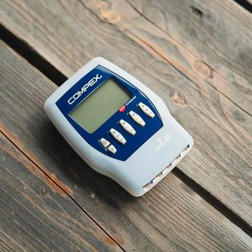 Compex Beskyttelsesdeksel For Kablede Enheter, White, One Size Compex Beskyttelsesdeksel For Kablede Enheter, White, One Size