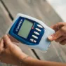 Compex Beskyttelsesdeksel For Kablede Enheter, White, One Size